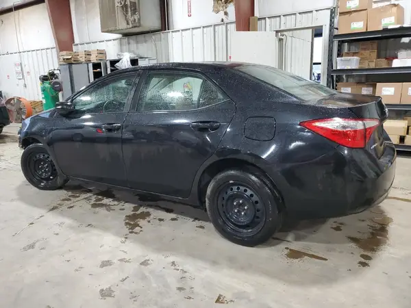 2T1BURHE6GC725832 2016 TOYOTA COROLLA - Image 2