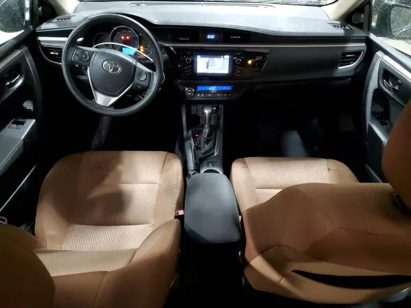 2T1BURHE6GC725832 2016 TOYOTA COROLLA - Image 8