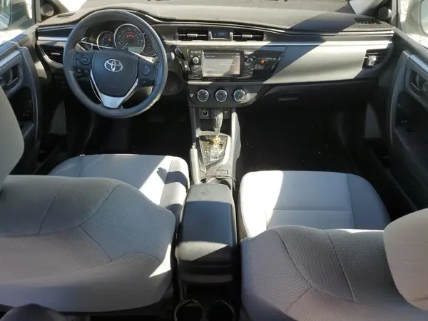 2T1BURHE6GC726334 2016 TOYOTA COROLLA - Image 8