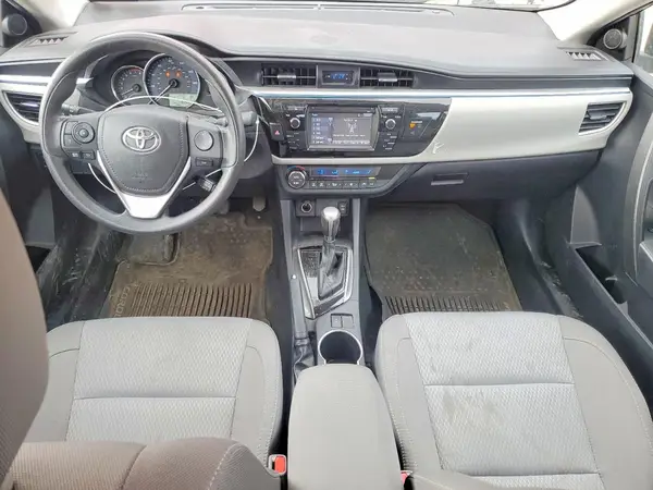 2T1BURHE6GC727273 2016 TOYOTA COROLLA - Image 8