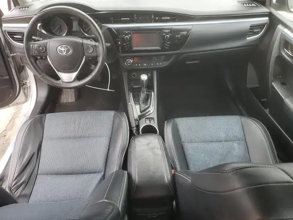 2T1BURHE6GC727533 2016 TOYOTA COROLLA - Image 8