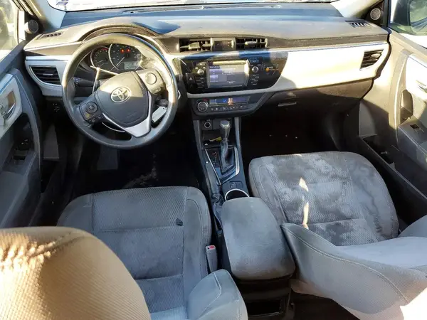2T1BURHE6GC728293 2016 TOYOTA COROLLA - Image 8