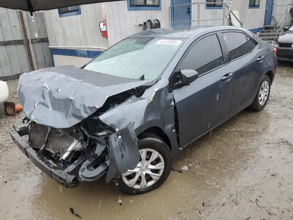 2T1BURHE6GC728505 2016 TOYOTA COROLLA - Image 1