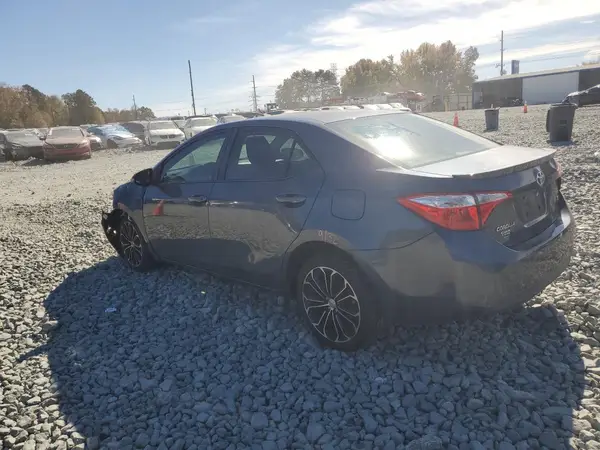 2T1BURHE6GC728679 2016 TOYOTA COROLLA - Image 2