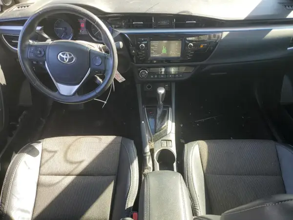 2T1BURHE6GC728679 2016 TOYOTA COROLLA - Image 8