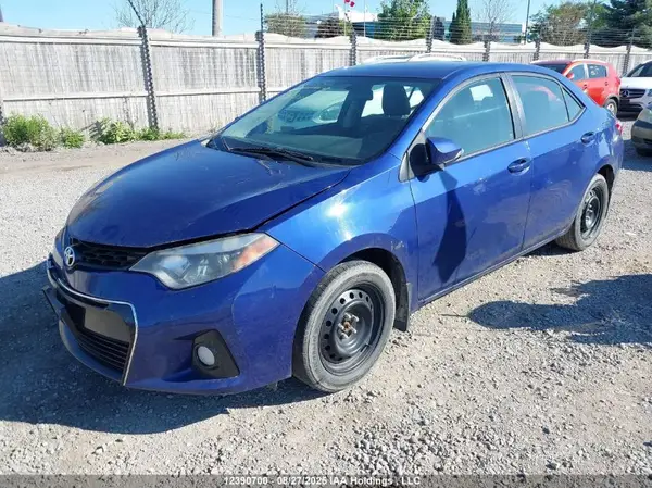 2T1BURHE6GC729430 2016 TOYOTA COROLLA - Image 2