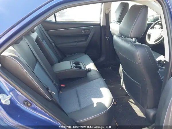 2T1BURHE6GC729430 2016 TOYOTA COROLLA - Image 8