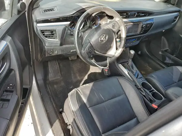2T1BURHE6GC729525 2016 TOYOTA COROLLA - Image 8