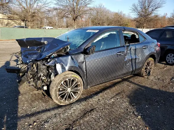 2T1BURHE6GC730111 2016 TOYOTA COROLLA - Image 1