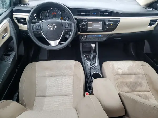 2T1BURHE6GC730304 2016 TOYOTA COROLLA - Image 8