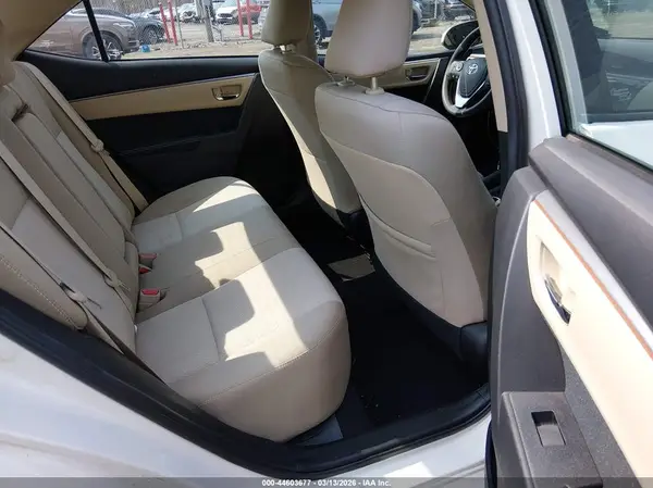 2T1BURHE6GC731789 2016 TOYOTA COROLLA - Image 8