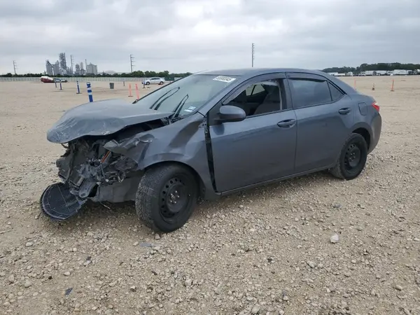 2T1BURHE6GC731842 2016 TOYOTA COROLLA - Image 1