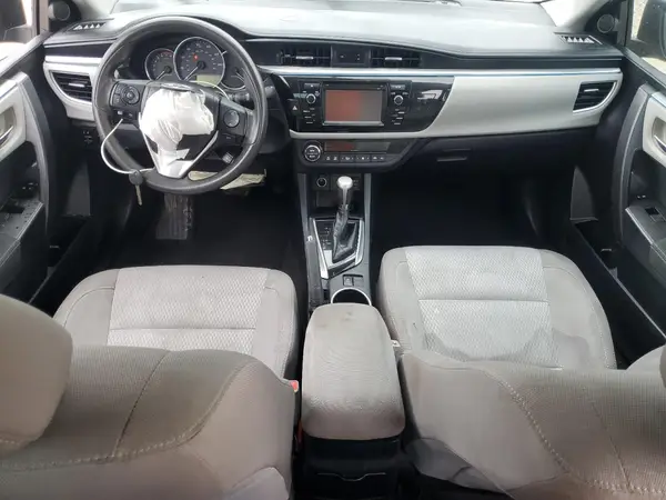 2T1BURHE6GC731842 2016 TOYOTA COROLLA - Image 8