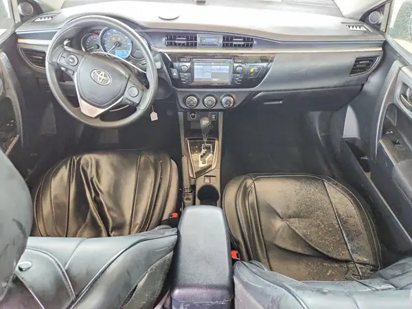 2T1BURHE6GC732442 2016 TOYOTA COROLLA - Image 8