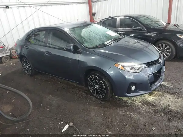 2T1BURHE6GC732957 2016 TOYOTA COROLLA - Image 1