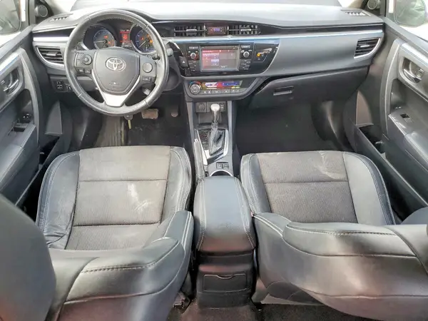 2T1BURHE6GC733669 2016 TOYOTA COROLLA - Image 8