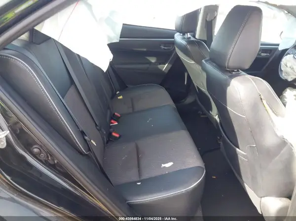 2T1BURHE6GC733722 2016 TOYOTA COROLLA - Image 8