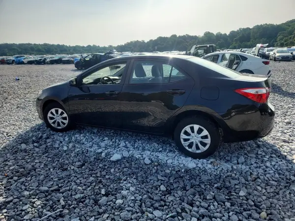 2T1BURHE6GC734160 2016 TOYOTA COROLLA - Image 2