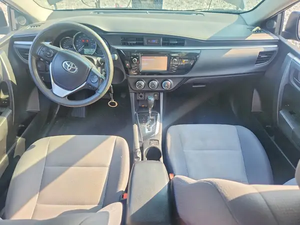 2T1BURHE6GC734160 2016 TOYOTA COROLLA - Image 8