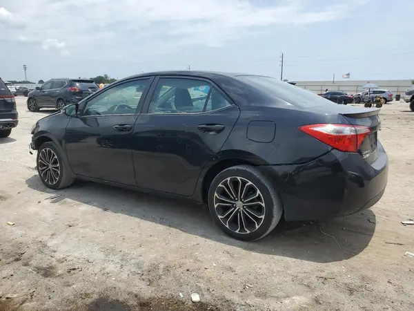 2T1BURHE6GC735342 2016 TOYOTA COROLLA - Image 2