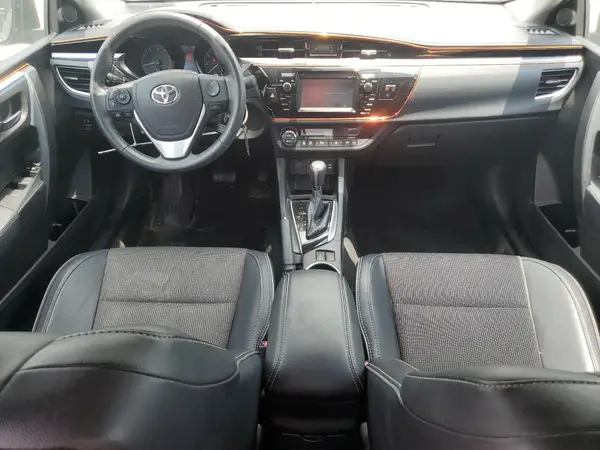 2T1BURHE6GC735342 2016 TOYOTA COROLLA - Image 8