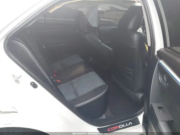 2T1BURHE6GC735521 2016 TOYOTA COROLLA - Image 8