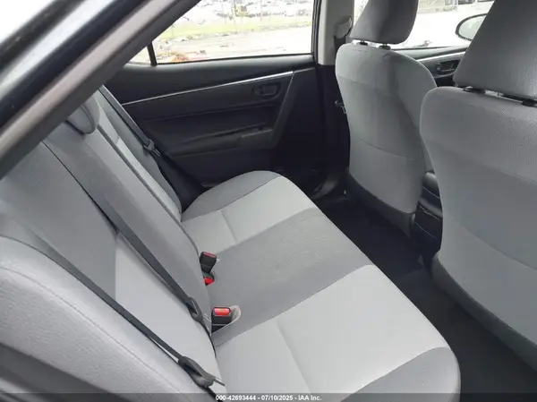 2T1BURHE6GC735745 2016 TOYOTA COROLLA - Image 8