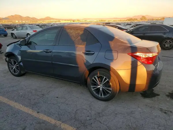 2T1BURHE6GC736460 2016 TOYOTA COROLLA - Image 2