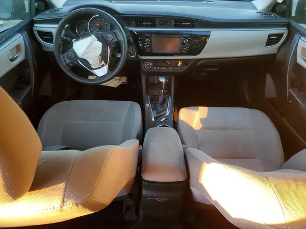 2T1BURHE6GC736460 2016 TOYOTA COROLLA - Image 8