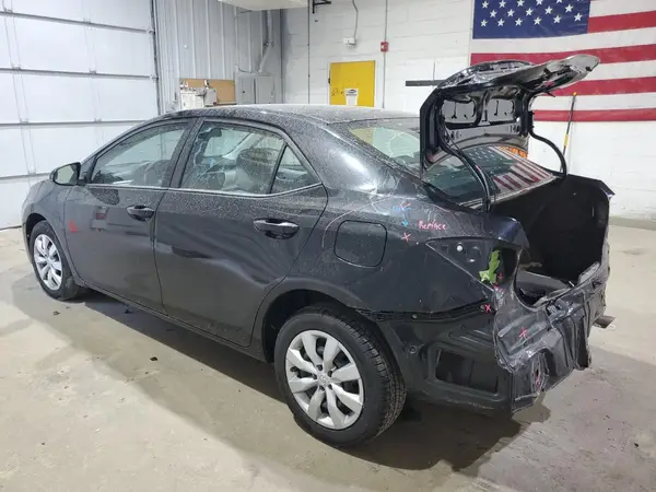 2T1BURHE6GC736765 2016 TOYOTA COROLLA - Image 2