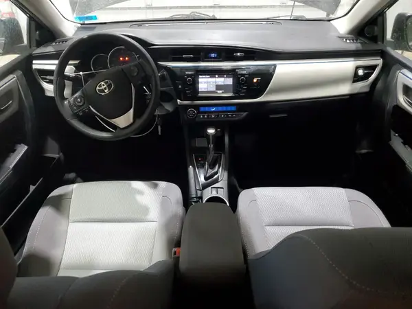 2T1BURHE6GC736765 2016 TOYOTA COROLLA - Image 8