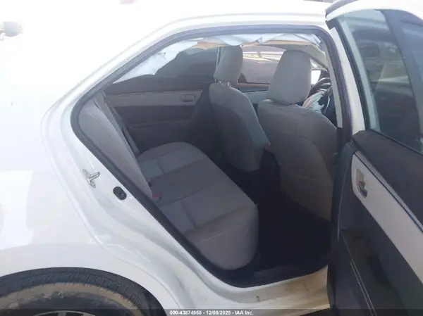 2T1BURHE6GC736877 2016 TOYOTA COROLLA - Image 8
