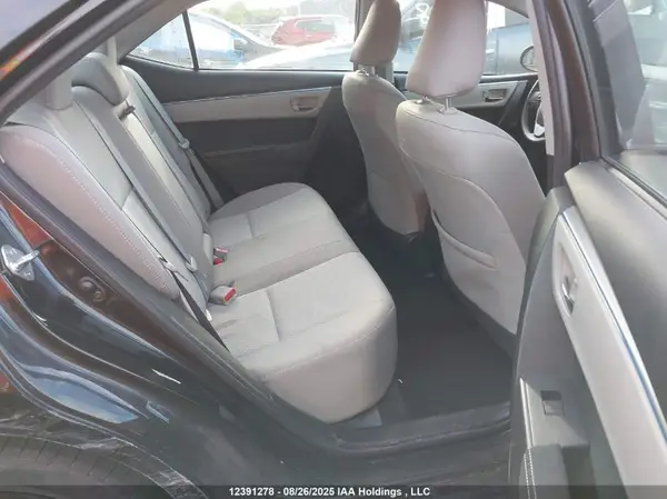 2T1BURHE6GC736927 2016 TOYOTA COROLLA - Image 8