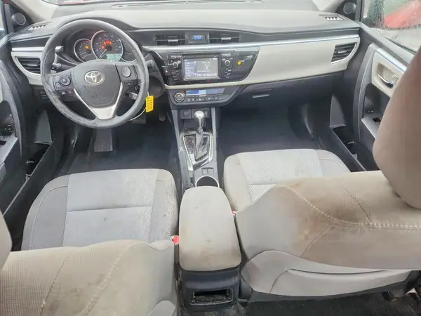 2T1BURHE6GC736989 2016 TOYOTA COROLLA - Image 8