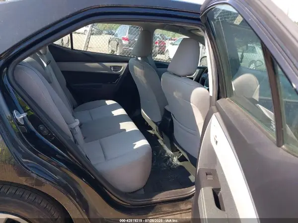 2T1BURHE6GC737334 2016 TOYOTA COROLLA - Image 8