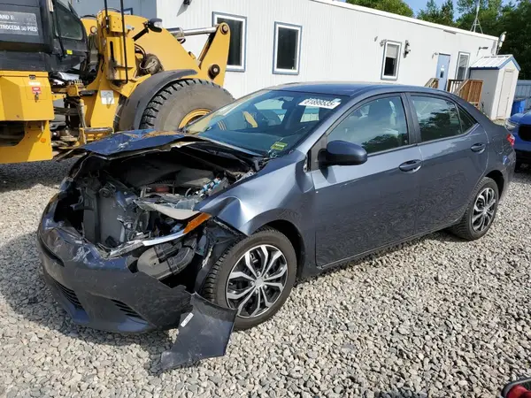 2T1BURHE6GC737480 2016 TOYOTA COROLLA - Image 1