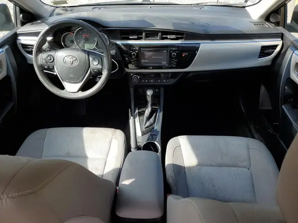 2T1BURHE6GC737480 2016 TOYOTA COROLLA - Image 8