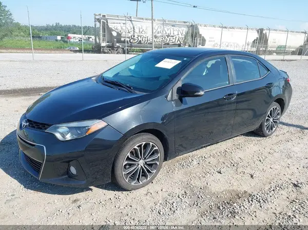 2T1BURHE6GC737527 2016 TOYOTA COROLLA - Image 2
