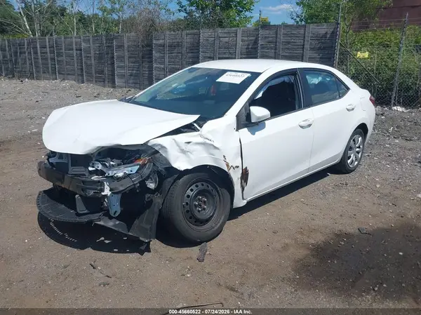 2T1BURHE6GC738130 2016 TOYOTA COROLLA - Image 2