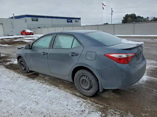 2T1BURHE6GC740041 2016 TOYOTA COROLLA - Image 2