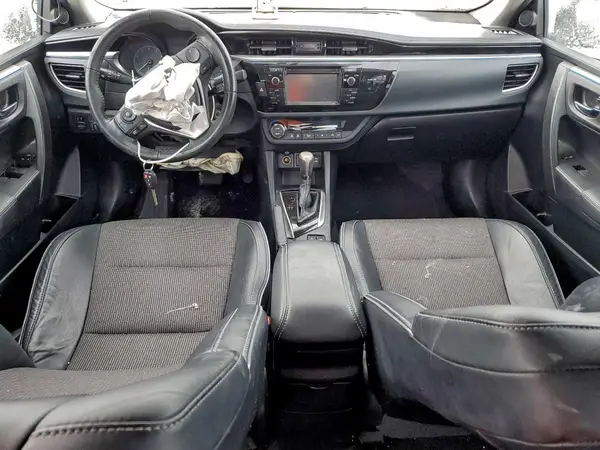 2T1BURHE6GC740041 2016 TOYOTA COROLLA - Image 8