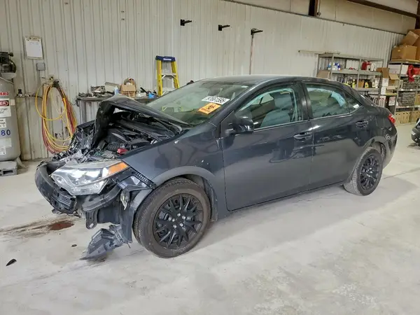 2T1BURHE6GC740119 2016 TOYOTA COROLLA - Image 1