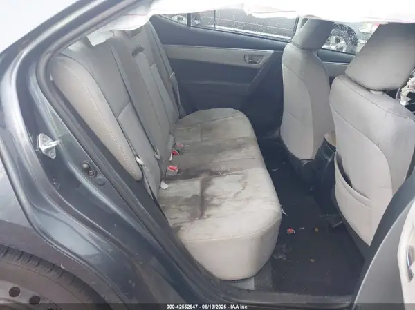 2T1BURHE6GC740931 2016 TOYOTA COROLLA - Image 8