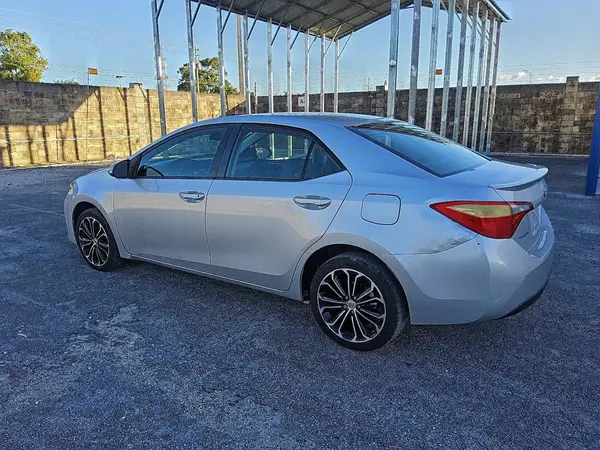 2T1BURHE6GC741349 2016 TOYOTA COROLLA - Image 2