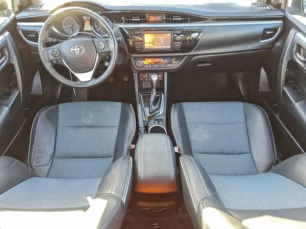 2T1BURHE6GC741349 2016 TOYOTA COROLLA - Image 8