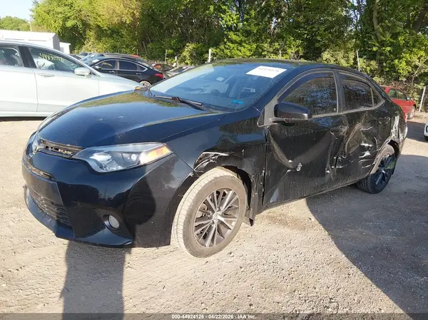 2T1BURHE6GC741657 2016 TOYOTA COROLLA - Image 2