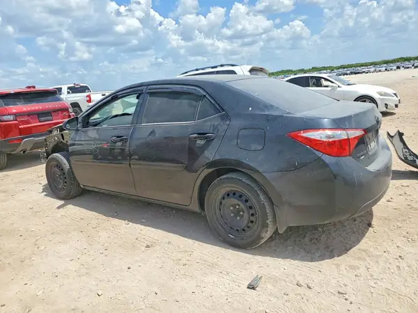 2T1BURHE6GC741688 2016 TOYOTA COROLLA - Image 2