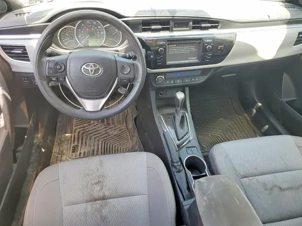 2T1BURHE6GC741688 2016 TOYOTA COROLLA - Image 8