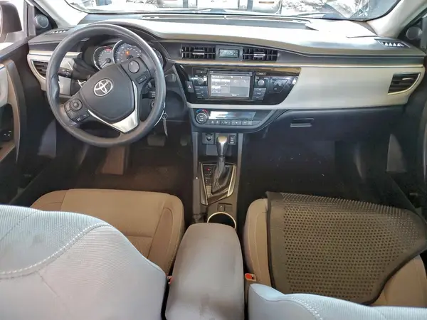 2T1BURHE6GC741920 2016 TOYOTA COROLLA - Image 8