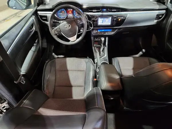 2T1BURHE6GC742162 2016 TOYOTA COROLLA - Image 8